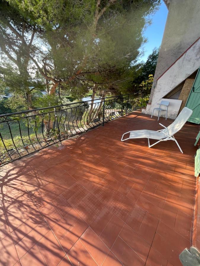 Cote Bleue Villa Carry-le-Rouet Dış mekan fotoğraf