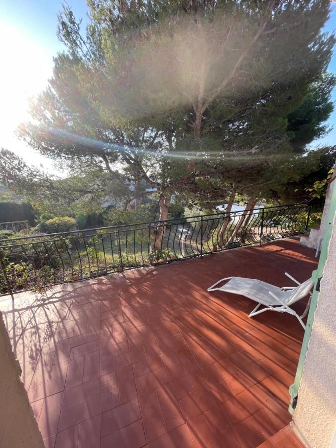 Cote Bleue Villa Carry-le-Rouet Dış mekan fotoğraf