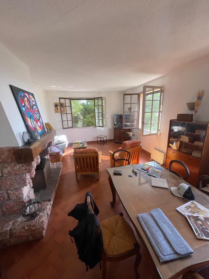 Cote Bleue Villa Carry-le-Rouet Dış mekan fotoğraf