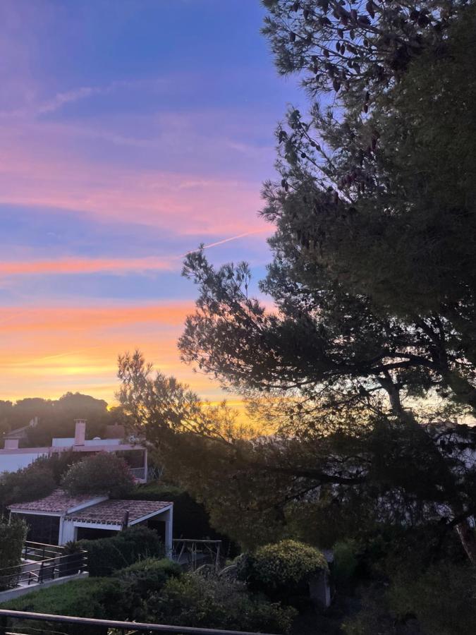 Cote Bleue Villa Carry-le-Rouet Dış mekan fotoğraf