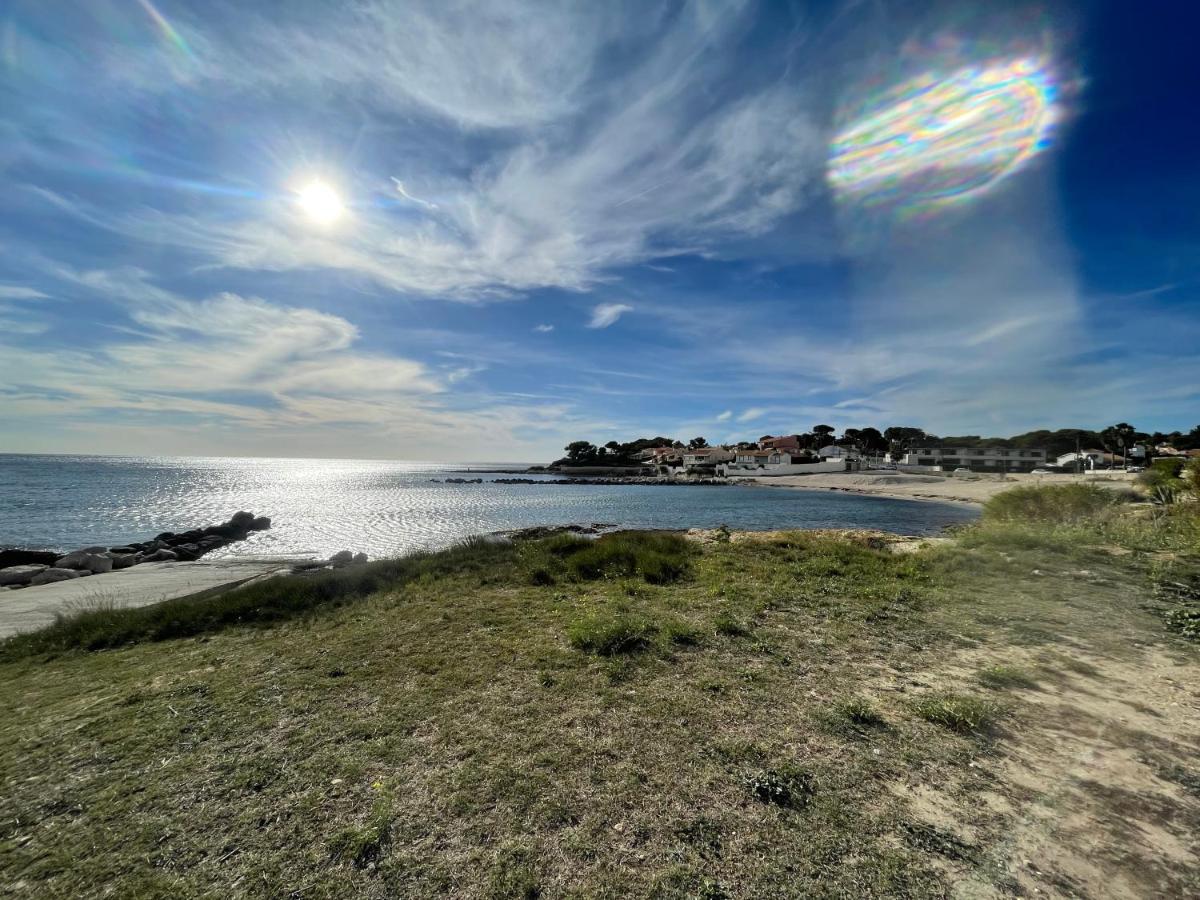 Cote Bleue Villa Carry-le-Rouet Dış mekan fotoğraf